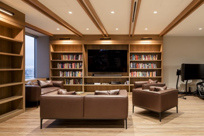 Financial Technology Firm Offices - Toronto - 8