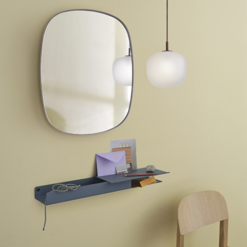 Framed Mirror - 0