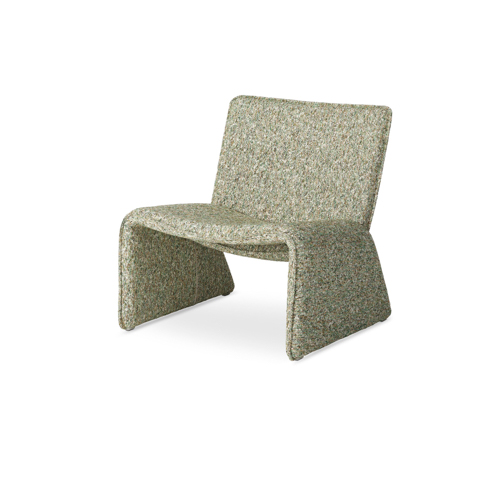 Fin Lounge Chair - 0