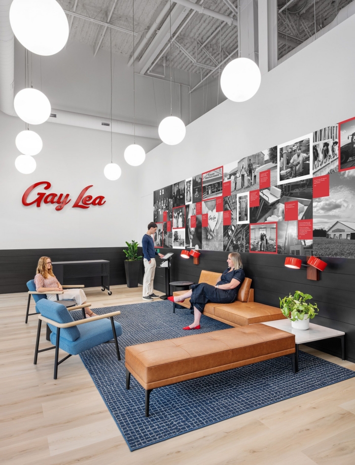 Gay Lea Foods Offices - Toronto - 1