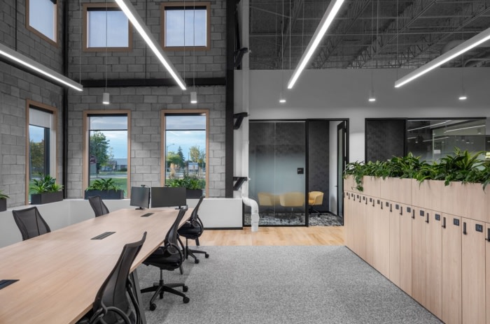 Gay Lea Foods Offices - Toronto - 4