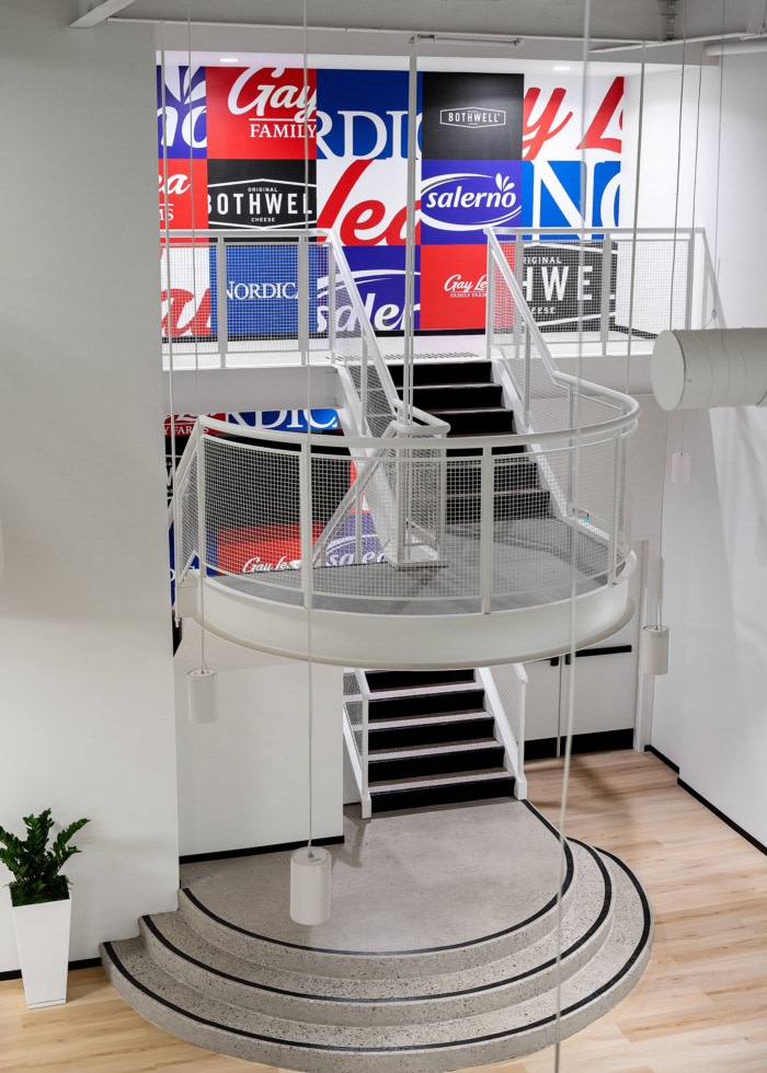 Gay Lea Foods Offices - Toronto - 17