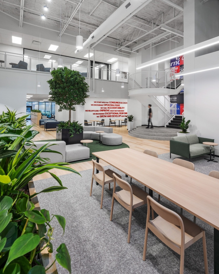 Gay Lea Foods Offices - Toronto - 11