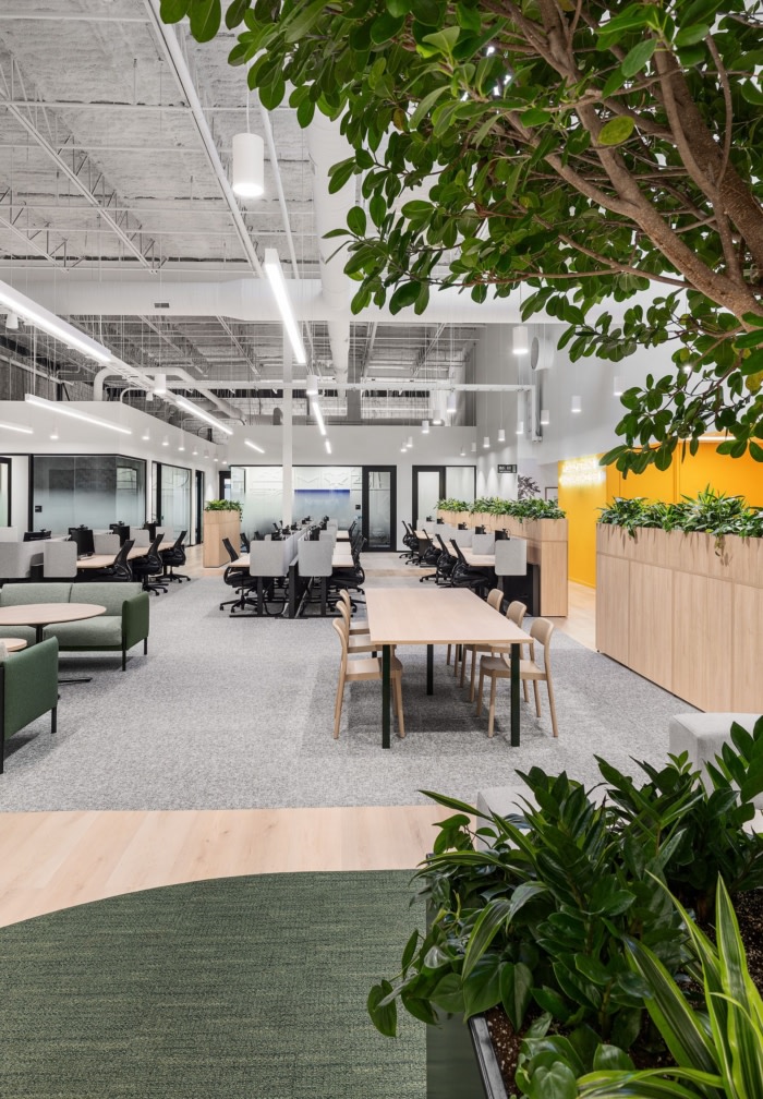 Gay Lea Foods Offices - Toronto - 12