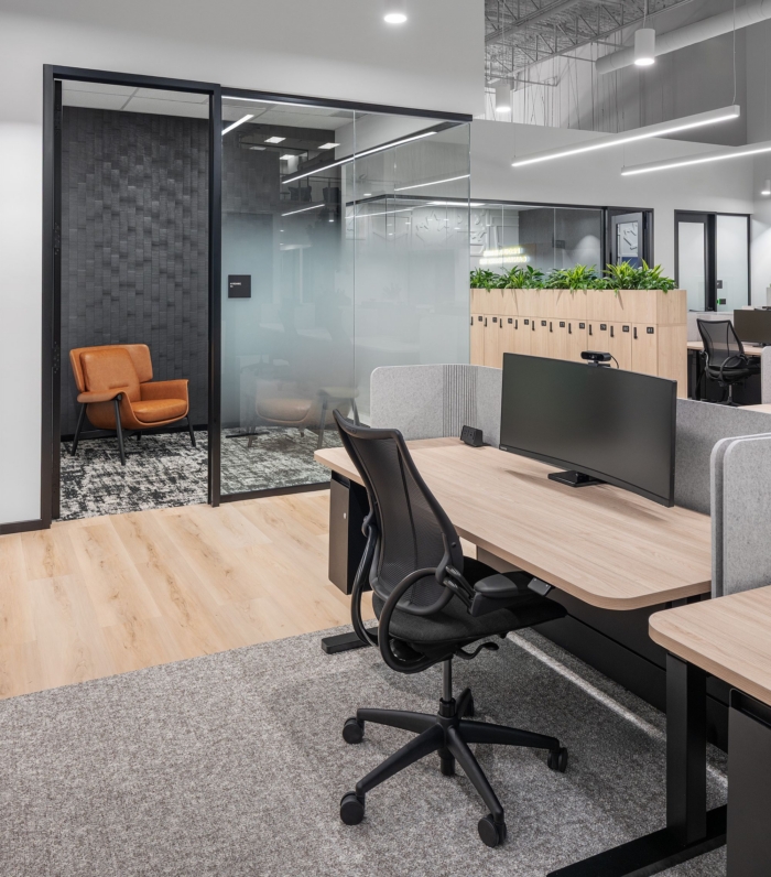 Gay Lea Foods Offices - Toronto - 5