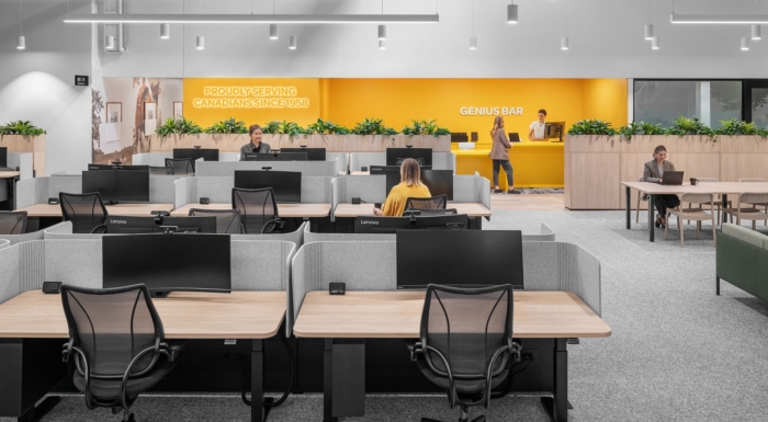 Gay Lea Foods Offices - Toronto - 7