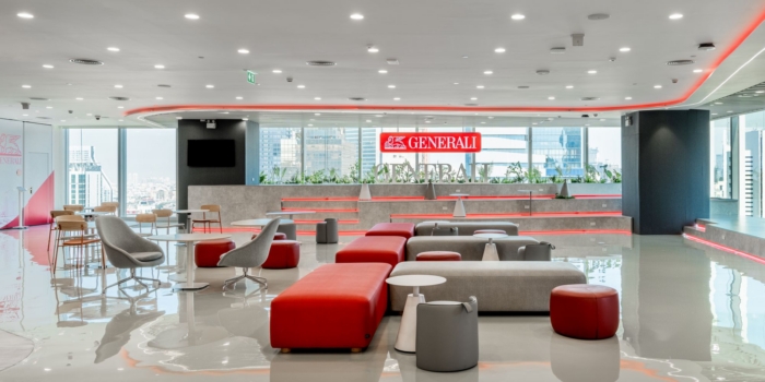 Generali Thailand Offices – Bangkok