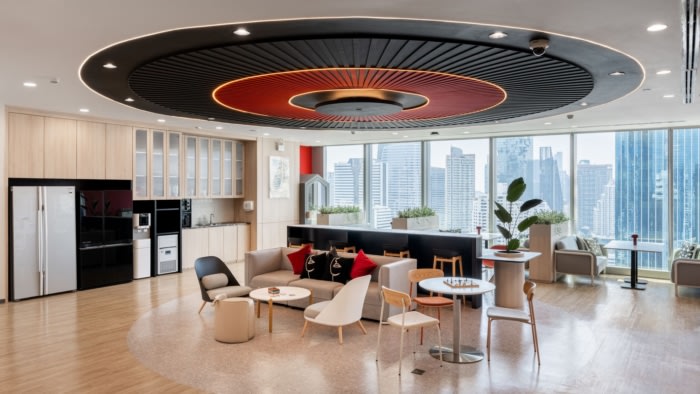 Generali Thailand Offices – Bangkok