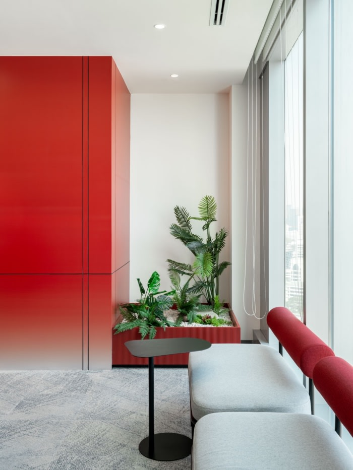 Generali Thailand Offices – Bangkok