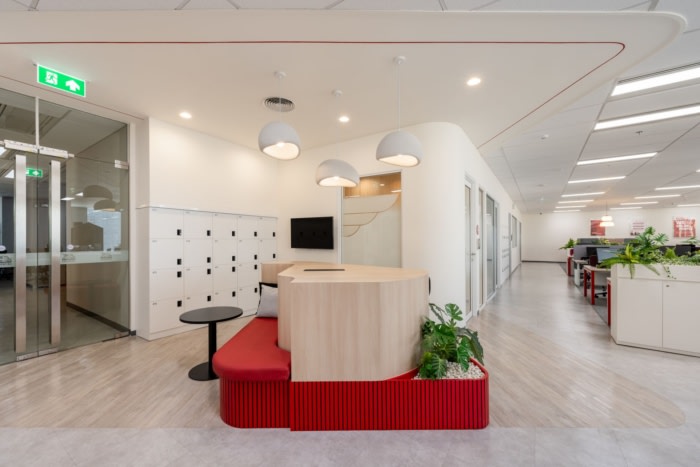 Generali Thailand Offices – Bangkok