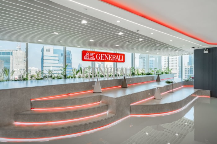 Generali Thailand Offices – Bangkok