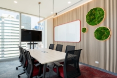 Video Cart in Generali Thailand Offices - Bangkok