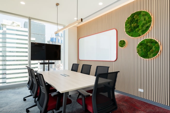 Generali Thailand Offices – Bangkok