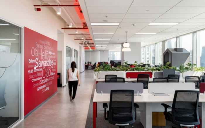 Generali Thailand Offices – Bangkok