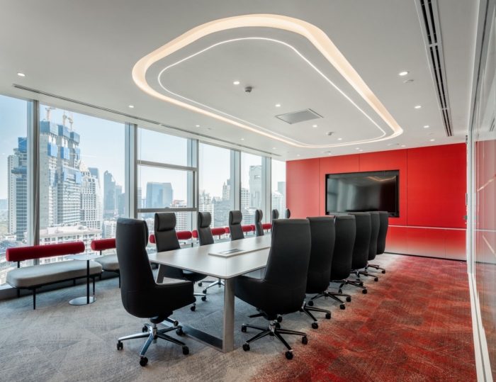 Generali Thailand Offices – Bangkok