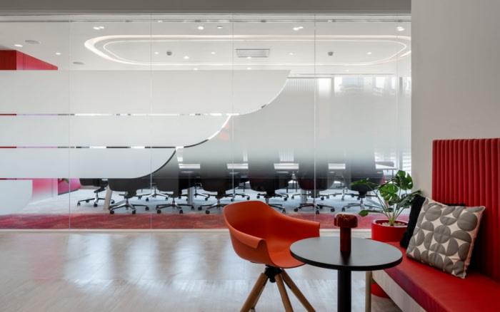 Generali Thailand Offices – Bangkok