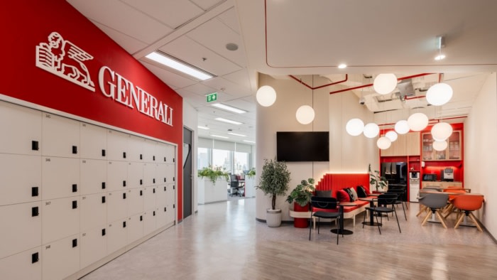 Generali Thailand Offices – Bangkok