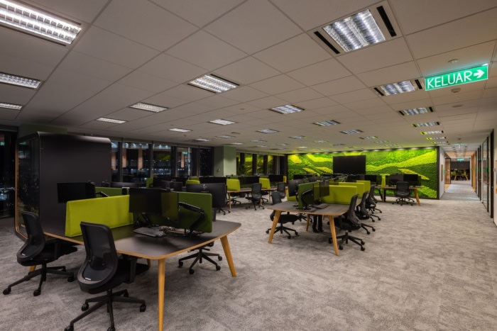 Global Investment Service Offices – Kuala Lumpur