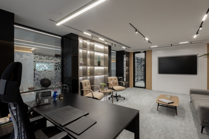 GlobalCorp Headquarters - New Cairo City - 13