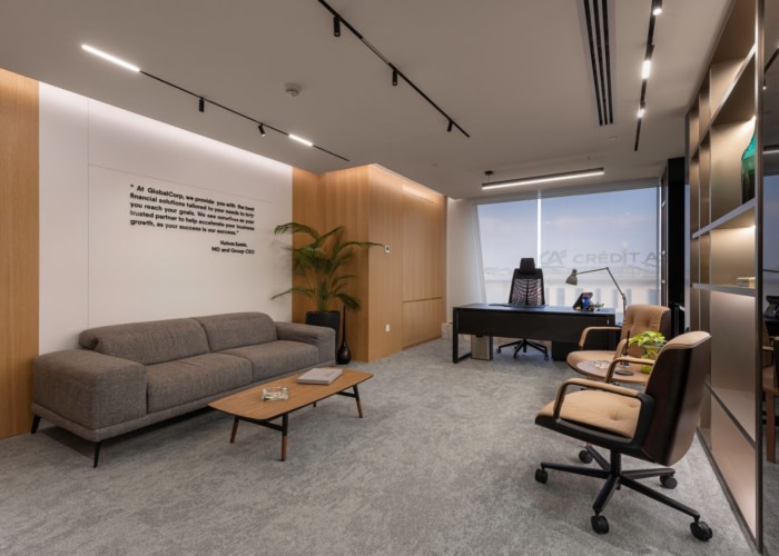 GlobalCorp Headquarters - New Cairo City - 15
