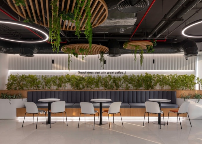 GlobalCorp Headquarters - New Cairo City - 11