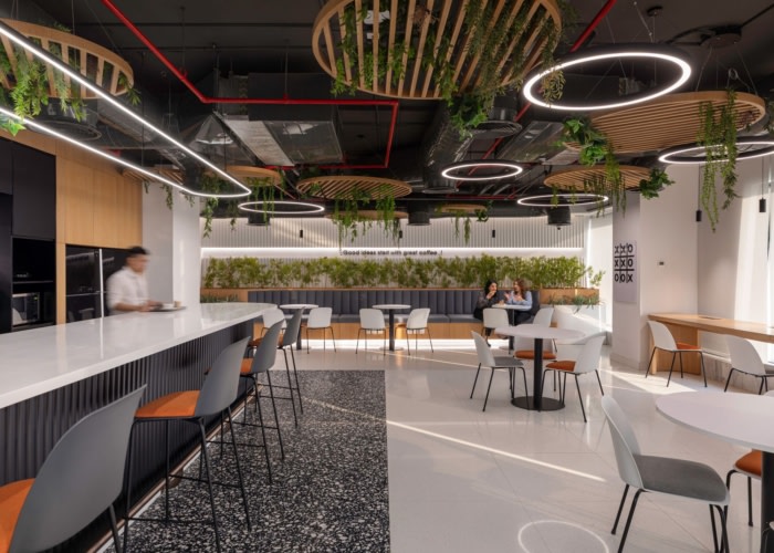 GlobalCorp Headquarters - New Cairo City - 9