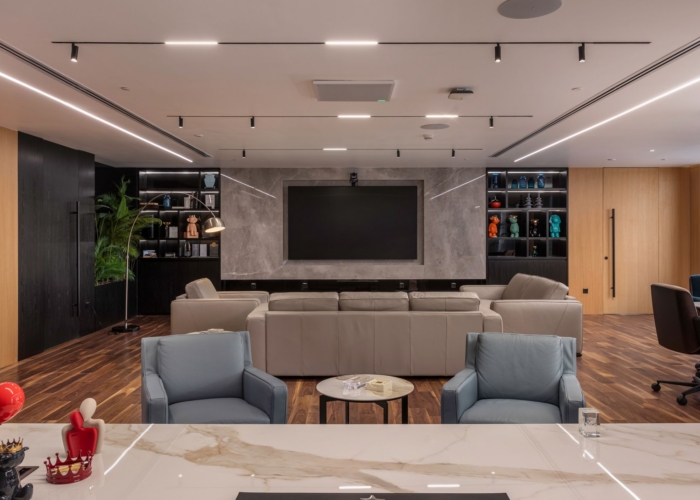GlobalCorp Headquarters - New Cairo City - 4