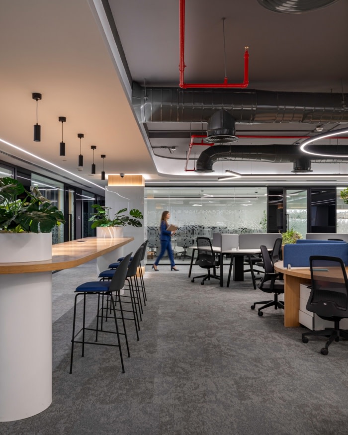 GlobalCorp Headquarters - New Cairo City - 8