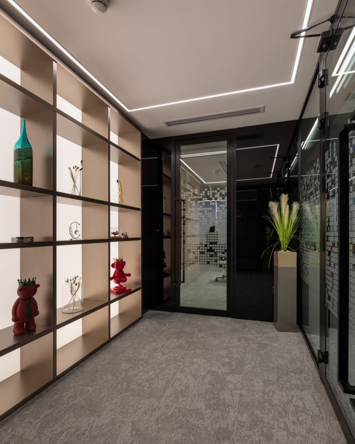 GlobalCorp Headquarters - New Cairo City - 12