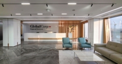 People in GlobalCorp Headquarters - New Cairo City