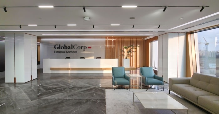 GlobalCorp Headquarters - New Cairo City - 2