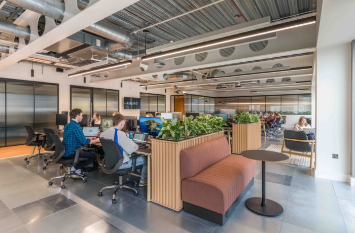 Havas Lynx Offices - Manchester - 8