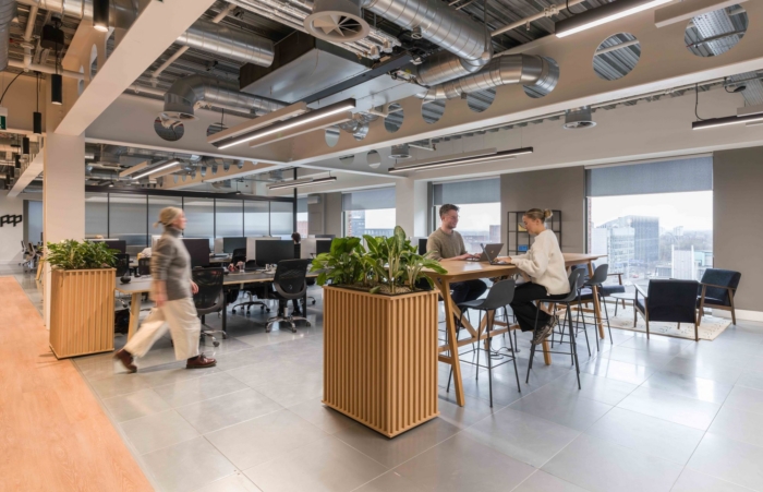 Havas Lynx Offices - Manchester - 9