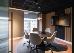 Conference Chair in Havas Lynx Offices - Manchester