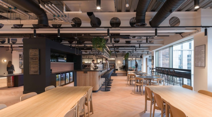 Havas Lynx Offices - Manchester - 3