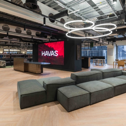 recent Havas Lynx Offices – Manchester office design projects