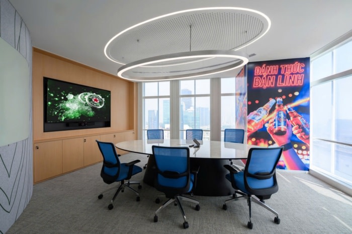 Heineken Offices - Ho Chi Minh City - 9