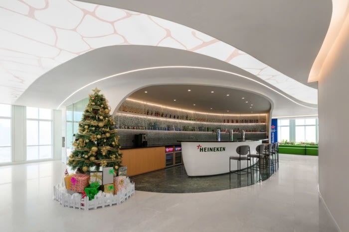 Heineken Offices - Ho Chi Minh City - 3