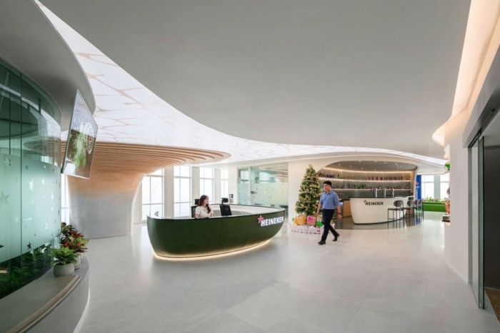 Heineken Offices - Ho Chi Minh City - 2