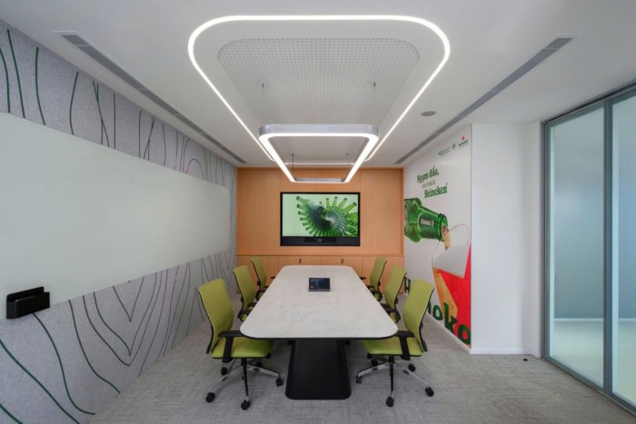 Heineken Offices - Ho Chi Minh City - 6