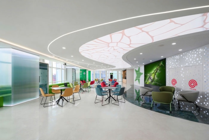 Heineken Offices - Ho Chi Minh City - 5