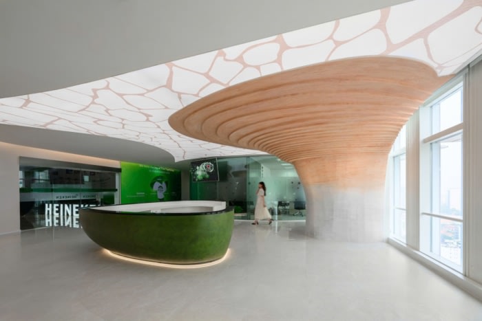Heineken Offices - Ho Chi Minh City - 4
