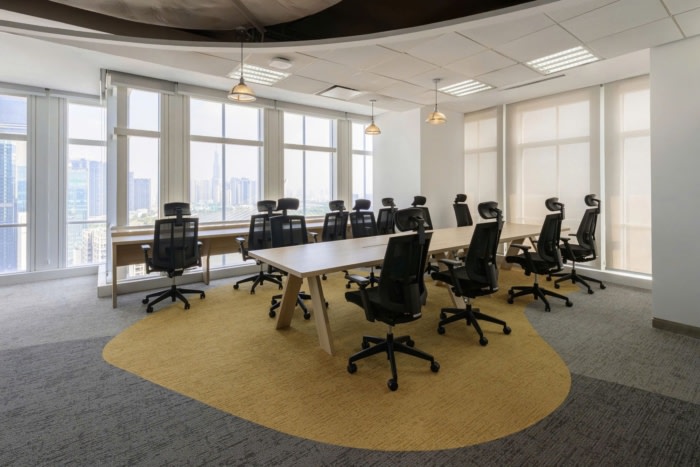 Heineken Offices - Ho Chi Minh City - 8