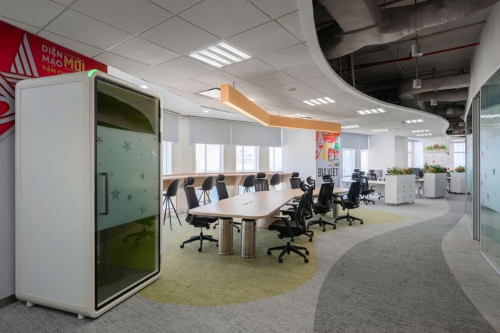 Heineken Offices - Ho Chi Minh City - 7