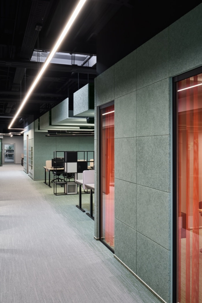 HOMAG Plattenaufteiltechnik Offices - Holzbronn - 6