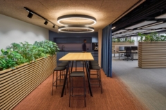 High Table in HOMAG Plattenaufteiltechnik Offices - Holzbronn