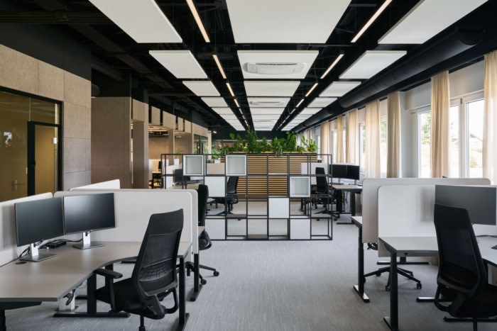 HOMAG Plattenaufteiltechnik Offices - Holzbronn - 2