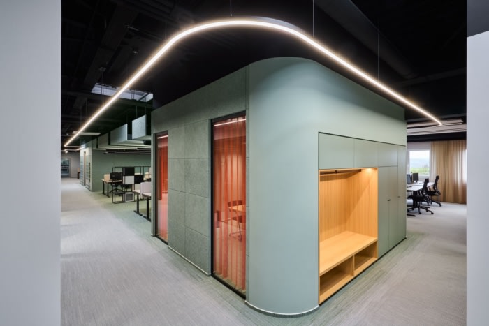 HOMAG Plattenaufteiltechnik Offices - Holzbronn - 7