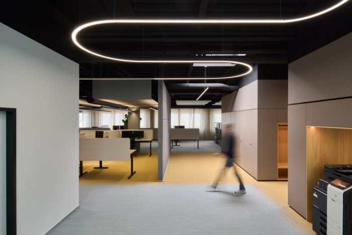 HOMAG Plattenaufteiltechnik Offices - Holzbronn - 1