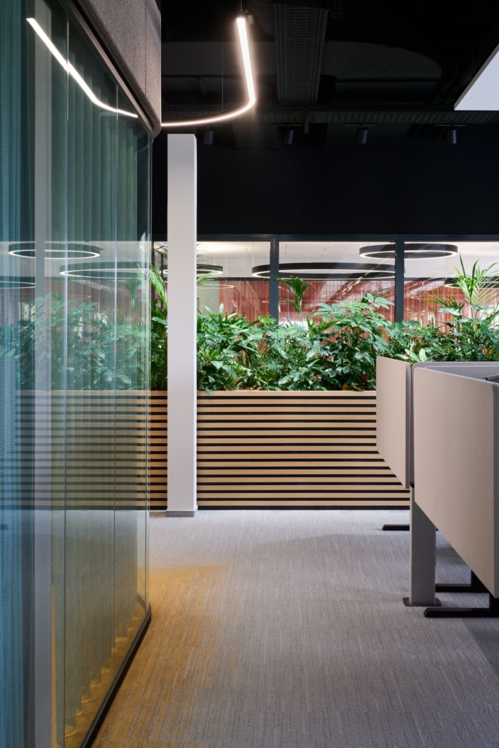 HOMAG Plattenaufteiltechnik Offices - Holzbronn - 4